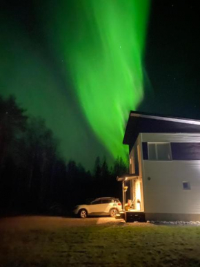 Villa Nightsky -private location, sauna and jacuzzi